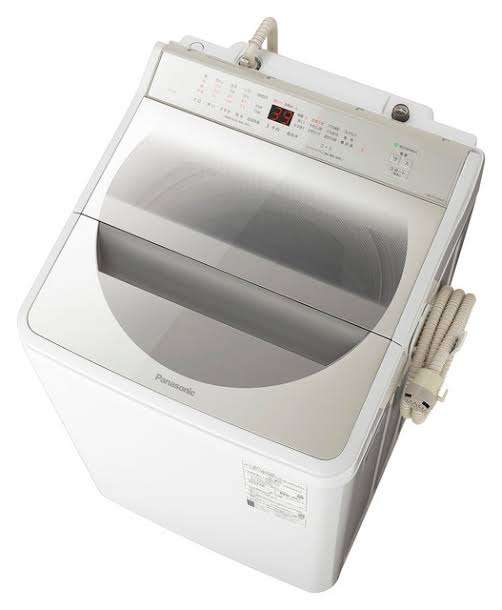 パナソニック縦型洗濯機_奈良リサイクルタイム2202