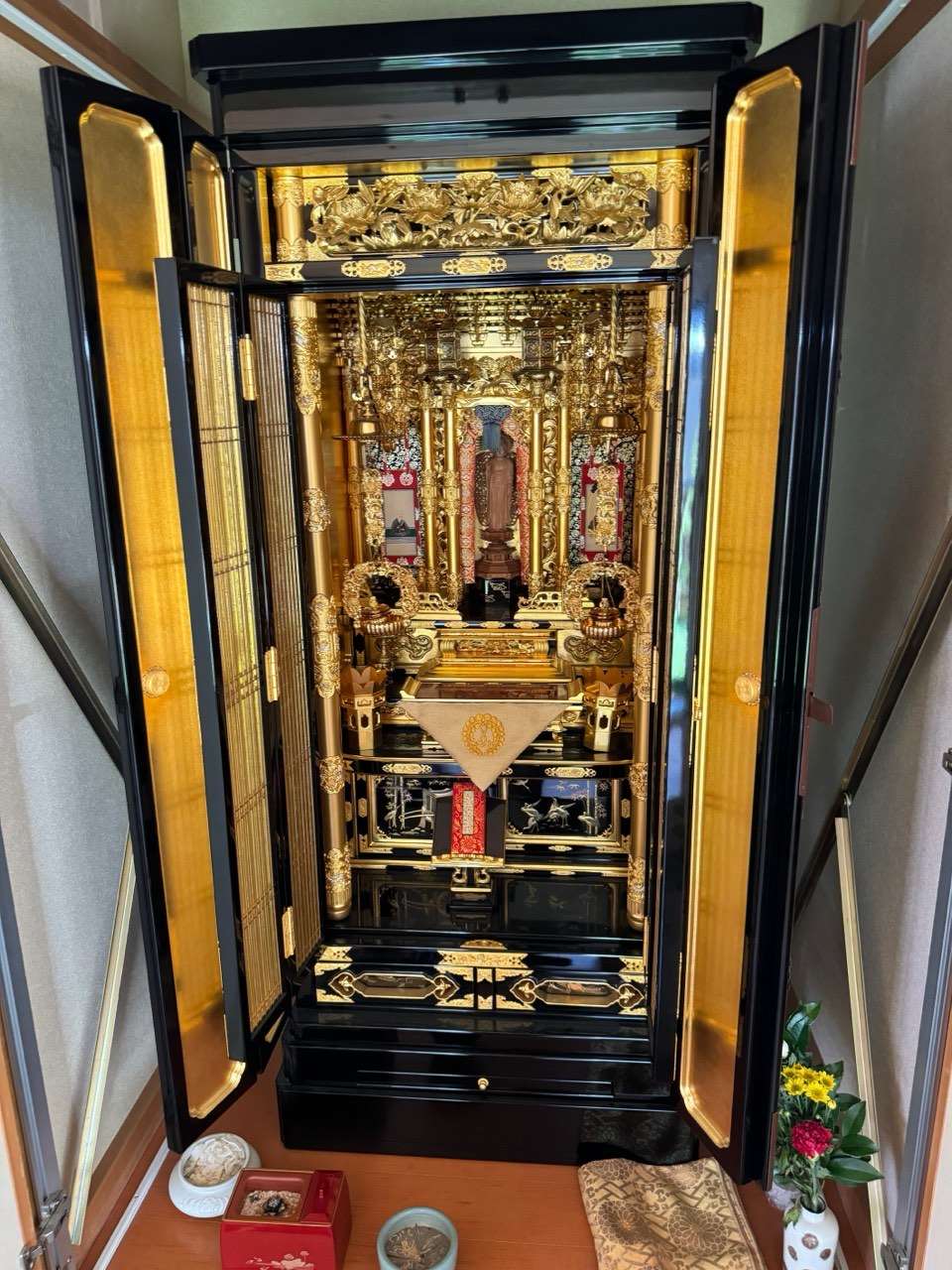 仏壇は買取してもらえる？！ 不要な仏壇の処分方法は？